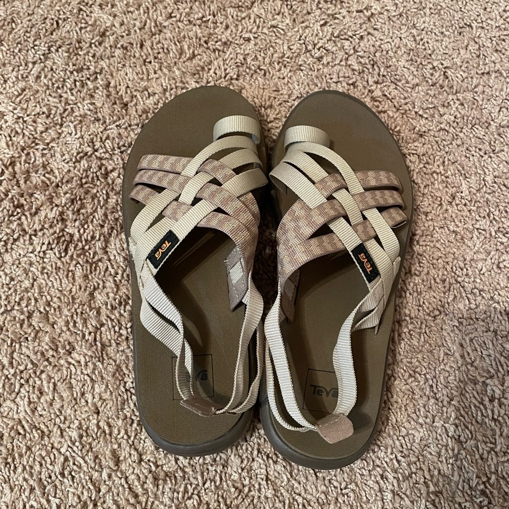 Teva Sandals Size 8